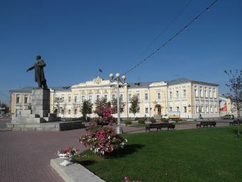 На должность мэра Твери претендуют два кандидата