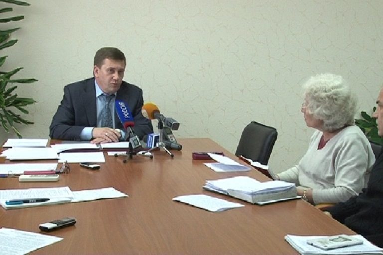 В ГЖИ Тверской области прошёл брифинг, посвящённый защите прав граждан