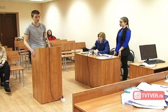 В Твери студенты выступили истцами и ответчиками по делу о загрязнении Иваньковского водохранилища