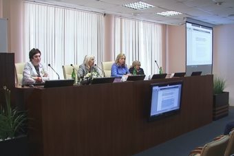На базе Областного перинатального центра прошла межрегиональная научно-практическая конференция