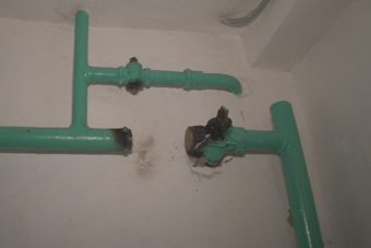 Угроза утечки газа или шантаж?