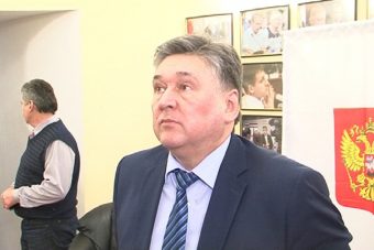 Тверью будет 5 лет руководить Алексей Огоньков Тверью будет 5 лет руководить Алексей Огоньков