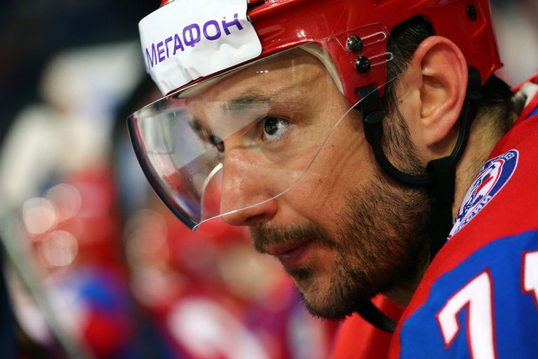 Тверской хоккеист Илья Ковальчук сыграет на Кубке Первого канала