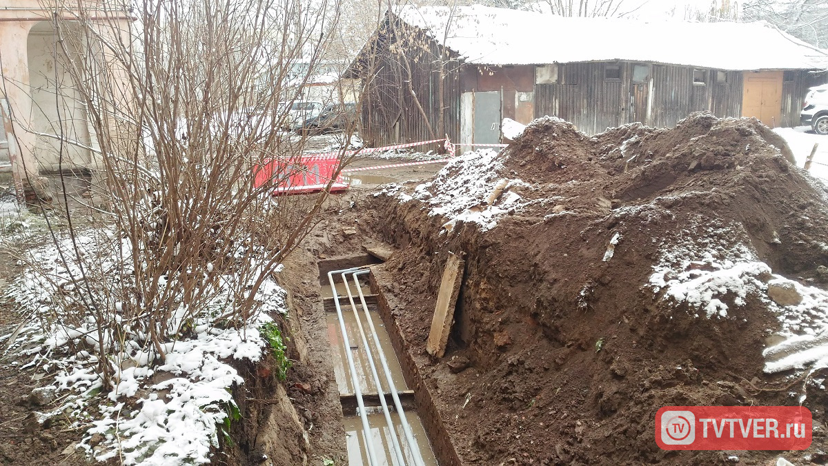 Тридцать три несчастья одного тверского дома