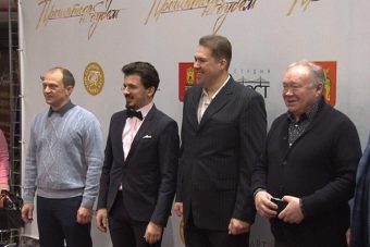 В Твери прошел специальный показ фильма «Прощаться не будем»