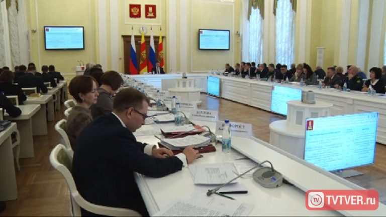 Три автодороги в Тверской области перейдут в федеральную собственность