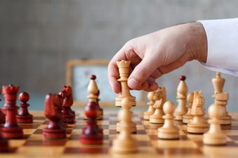 Шахматист из Конаково выиграл областной турнир