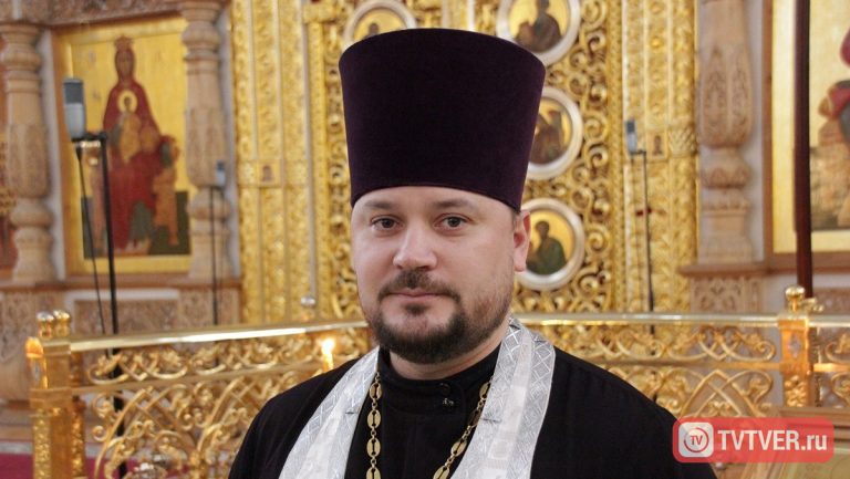 В Твери воду освятили раньше, чем крестился Иисус