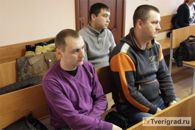 Отменен приговор по делу «смоленских гаишников»