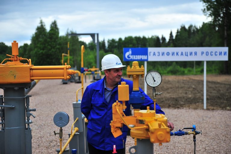 Тверская область должна за газ более 8 миллиардов рублей Тверская область должна за газ более 8 миллиардов рублей