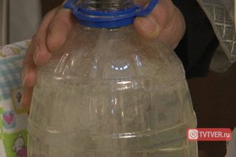 В Твери воду освятили раньше, чем крестился Иисус