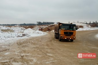 Остановить работы на карьере в Игнатово попытаются судебные приставы