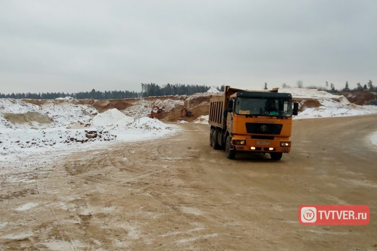 Остановить работы на карьере в Игнатово попытаются судебные приставы
