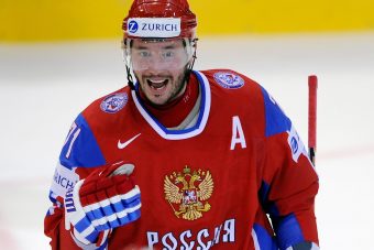 Илья Ковальчук получил официальное приглашение на зимнюю Олимпиаду-2018 Илья Ковальчук получил официальное приглашение на зимнюю Олимпиаду-2018