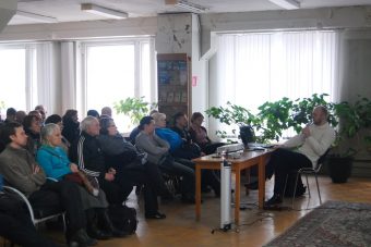 В Твери открылся зимний градозащитный лекторий