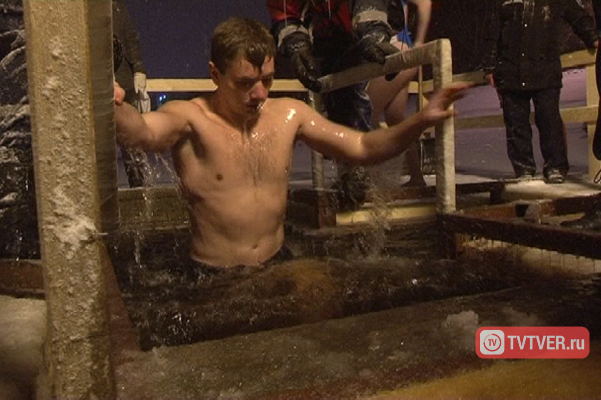Стало известно, где в Твери пройдут купания на Крещение Господня