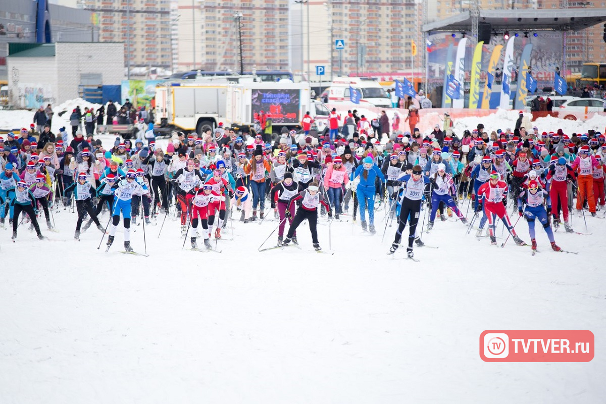 В Тверской области определили дату и место проведения Лыжни России-2026