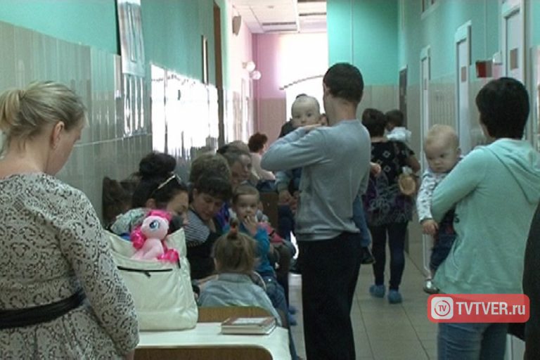 За неделю в Тверской области стало почти в два раза больше заболевших ОРВИ
