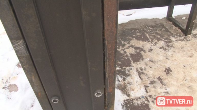 Скоропостижная старость новых тверских остановок