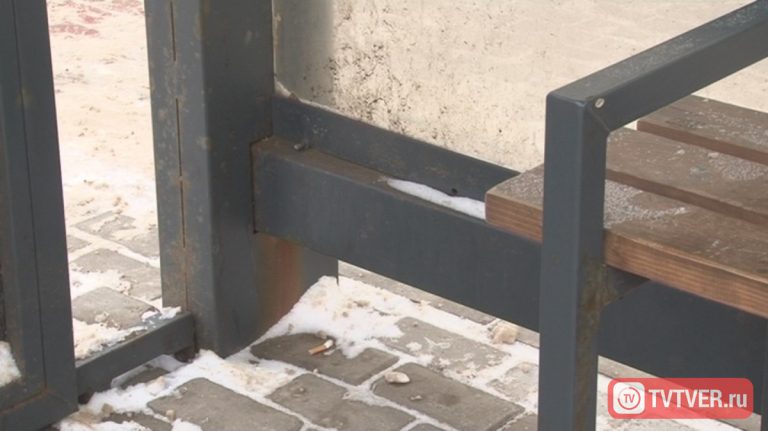 Скоропостижная старость новых тверских остановок