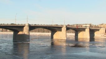 Зима постепенно вступает в свои права