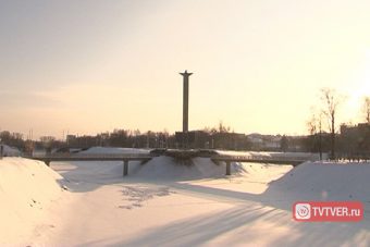 В Тверскую область идут январские морозы