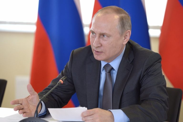 В Тверь едет президент