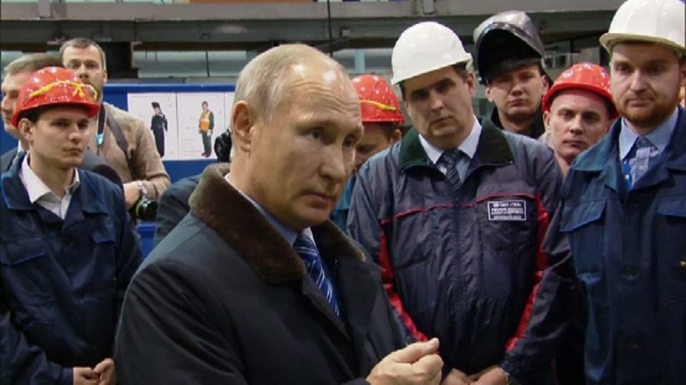 Тверская область в судьбе и работе президента Владимира Путина
