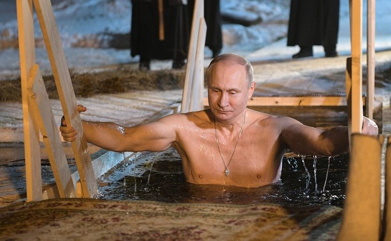 Тверская область в судьбе и работе президента Владимира Путина