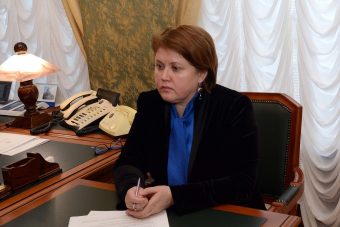 В Тверской области свой пост покинула министр образования