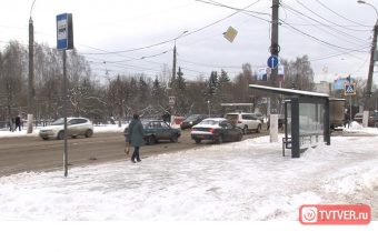 В Твери объявлено штормовое предупреждение
