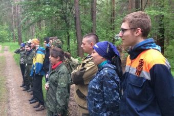 Поисково-спасательный отряд «Сова» набирает волонтеров