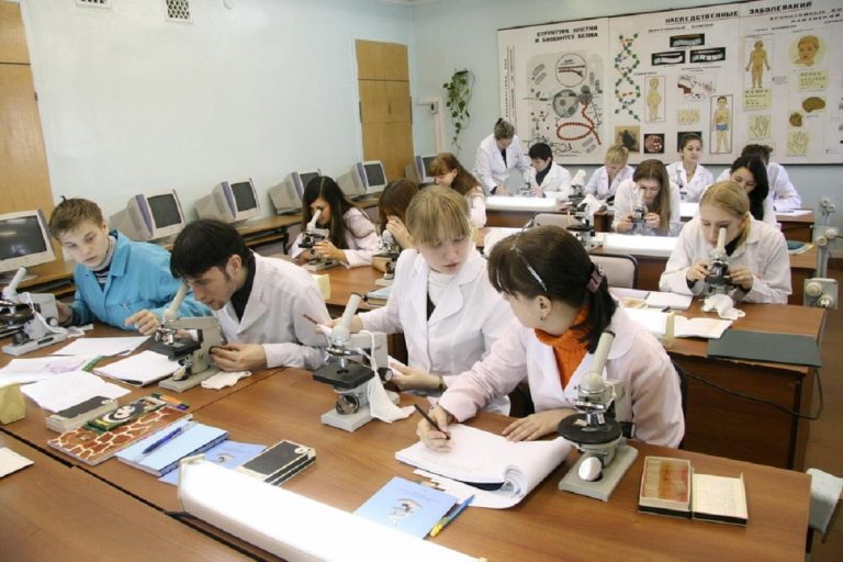 Тверской медицинский университет стал одним из самых востребованных в России