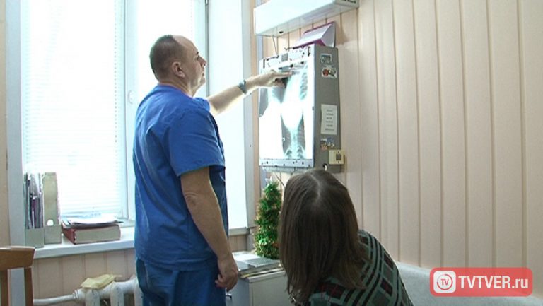 В Тверской области растет число заболевших ОРВИ