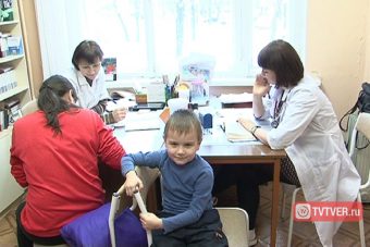 В Тверской области растет число заболевших ОРВИ