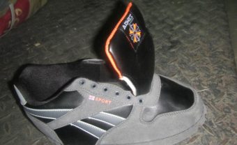 Тверская таможня перехватила поддельные Reebok и Adidas из Китая