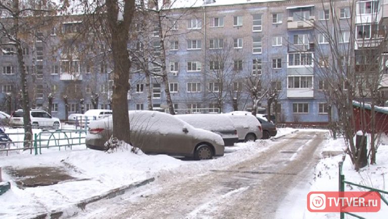 Испытание погодой: Тверь в крещенскую ночь накрыл снегопад