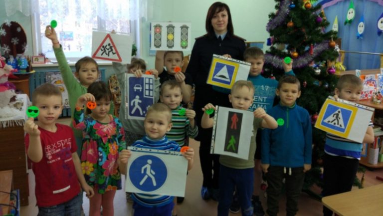 В Вышневолоцком районе засветились дети
