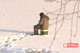 В Тверской области пройдет чемпионат по ловле на блесну со льда