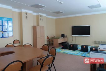 В Твери открылся «Цифровой детский сад» В Твери открылся «Цифровой детский сад»
