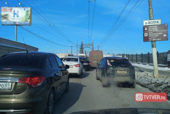 В Твери две девушки пострадали в ДТП у Старого моста