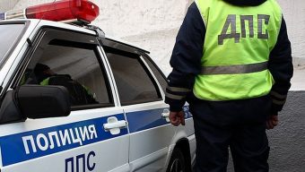 В Тверской области пьяный водитель попытался сбить госавтоинспектора