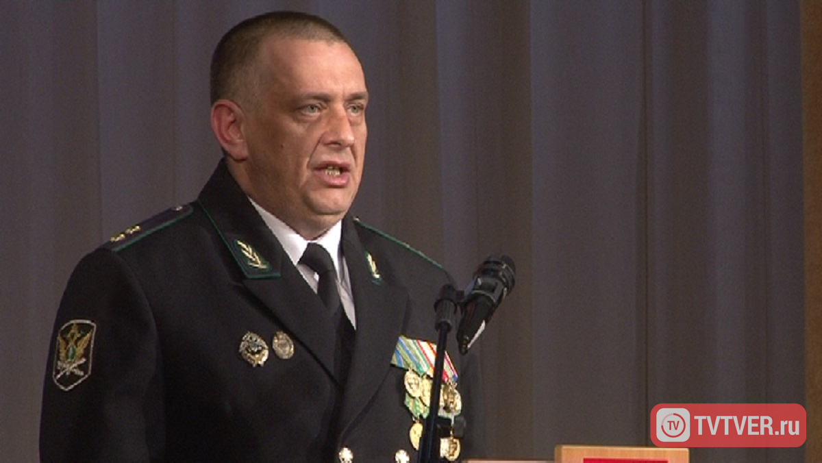 Судебные приставы Тверской области получили новую реликвию