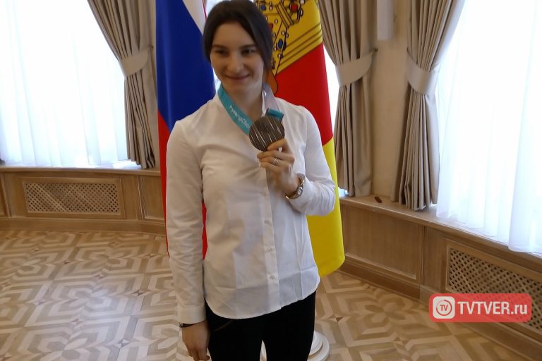 Наталья Непряева: «На следующей Олимпиаде будут надежды на более высокие места»