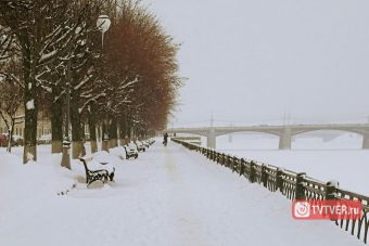 В Тверь возвращаются 20-градусные морозы