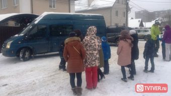 Тверские велосипедисты отправились покорять Байкал
