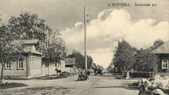 В Твери вспомнят затопленный город Корчева В Твери вспомнят затопленный город Корчева