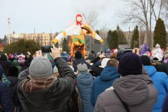 Масленица на подходе: где и как праздновать в Тверской области Масленица на подходе: где и как праздновать в Тверской области