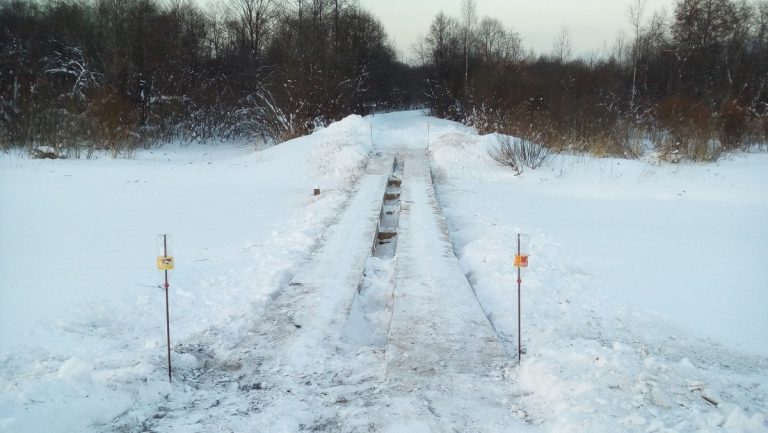 Жители деревни в Кимрском районе почти отрезаны от мира