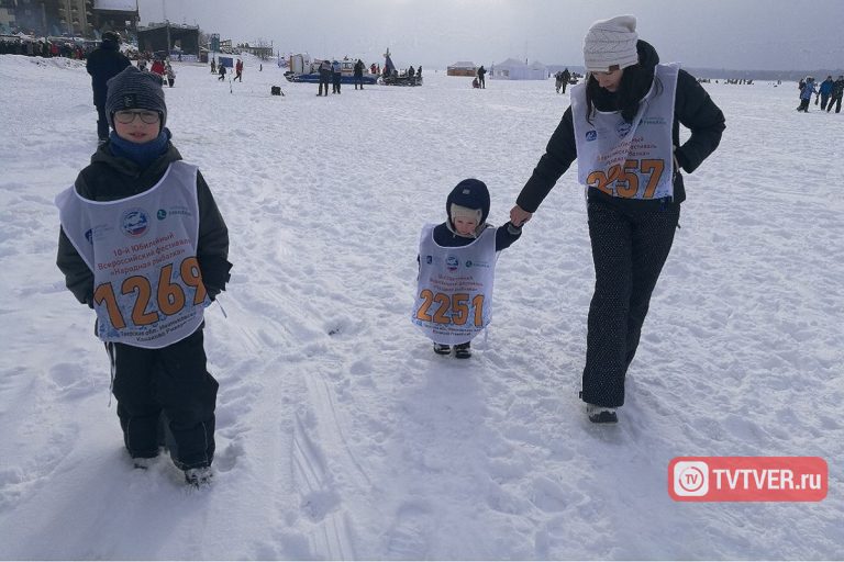 Более пяти тысяч рыболовов соревнуются в Тверской области на «Народной рыбалке»